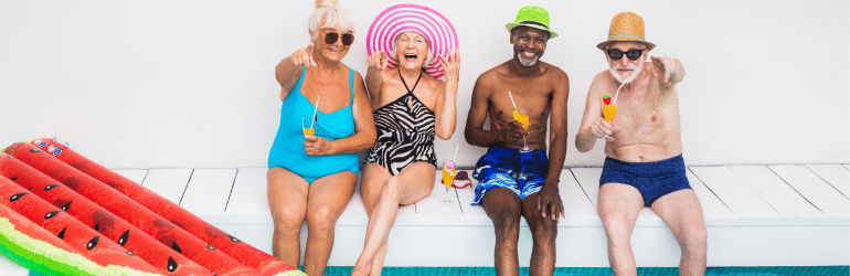 The Importance of Mobility in the Older People