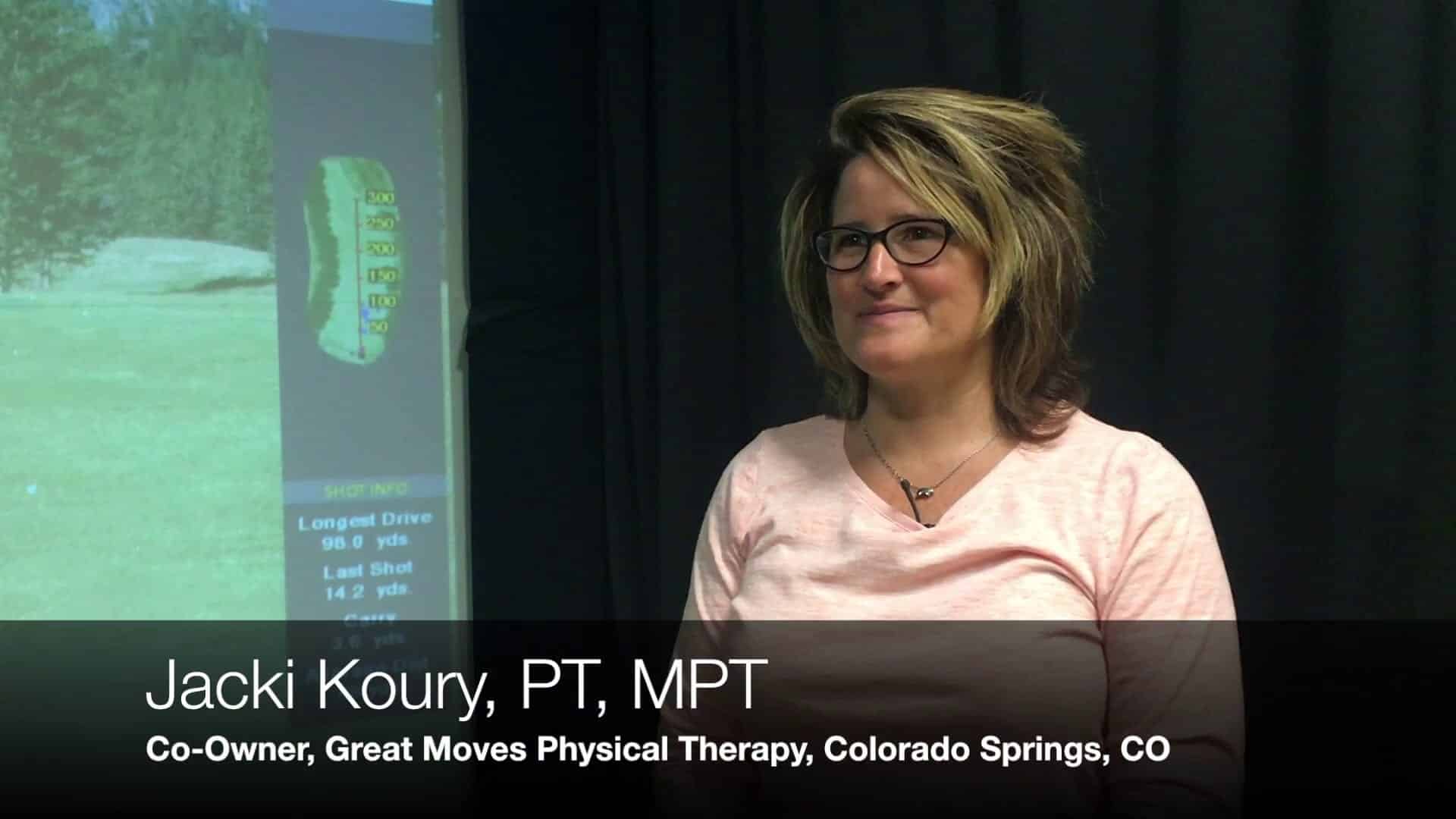 Physical Therapy Colorado Springs CO Getting Better Everyday